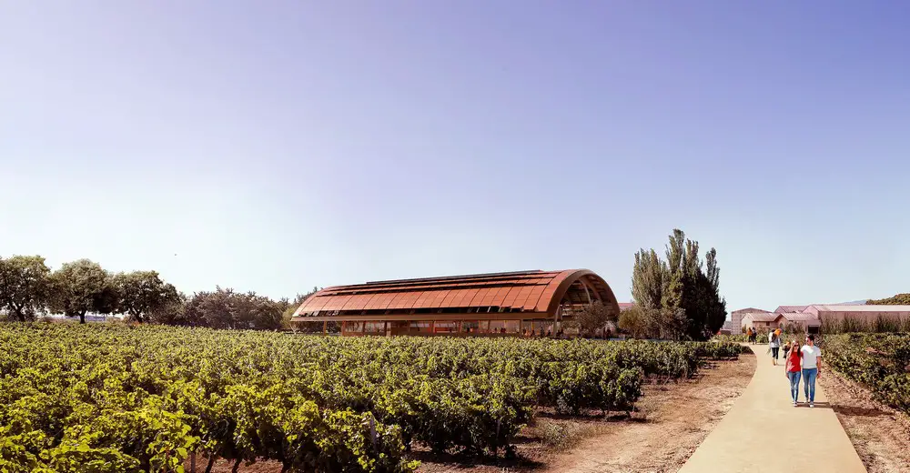 Bodegas Faustino