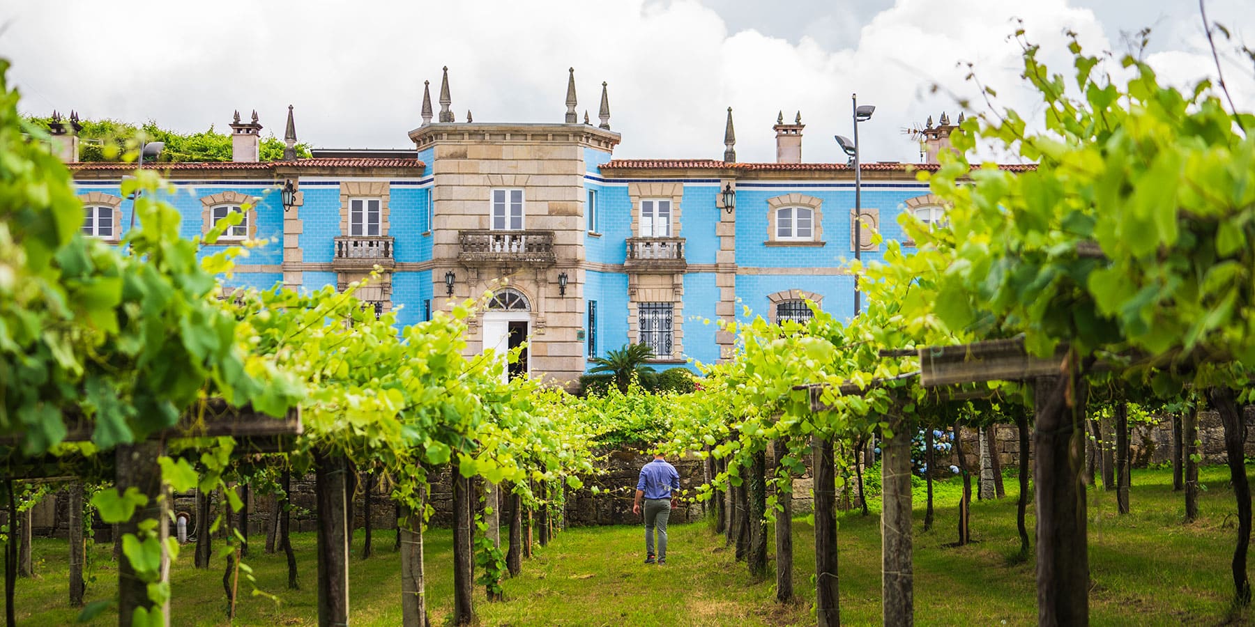 Bodegas Granbazan