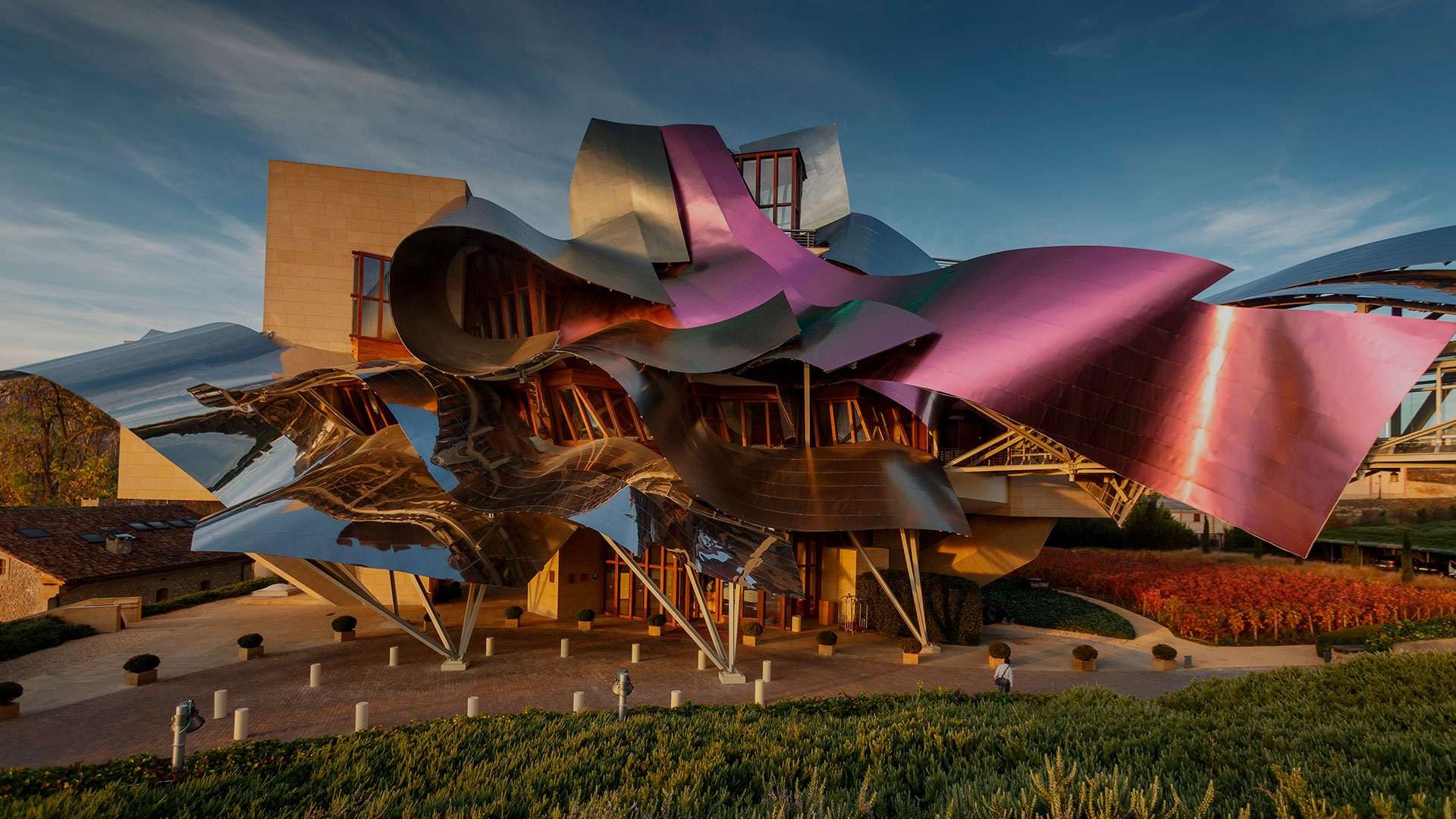 Bodegas Marques de Riscal
