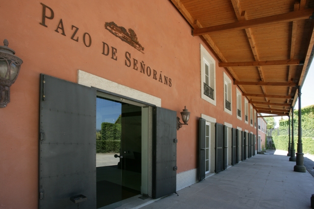 Bodegas Pazo Senorans