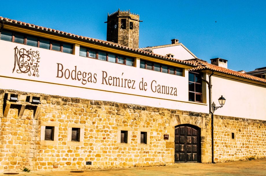Bodegas Remirez de Ganuza
