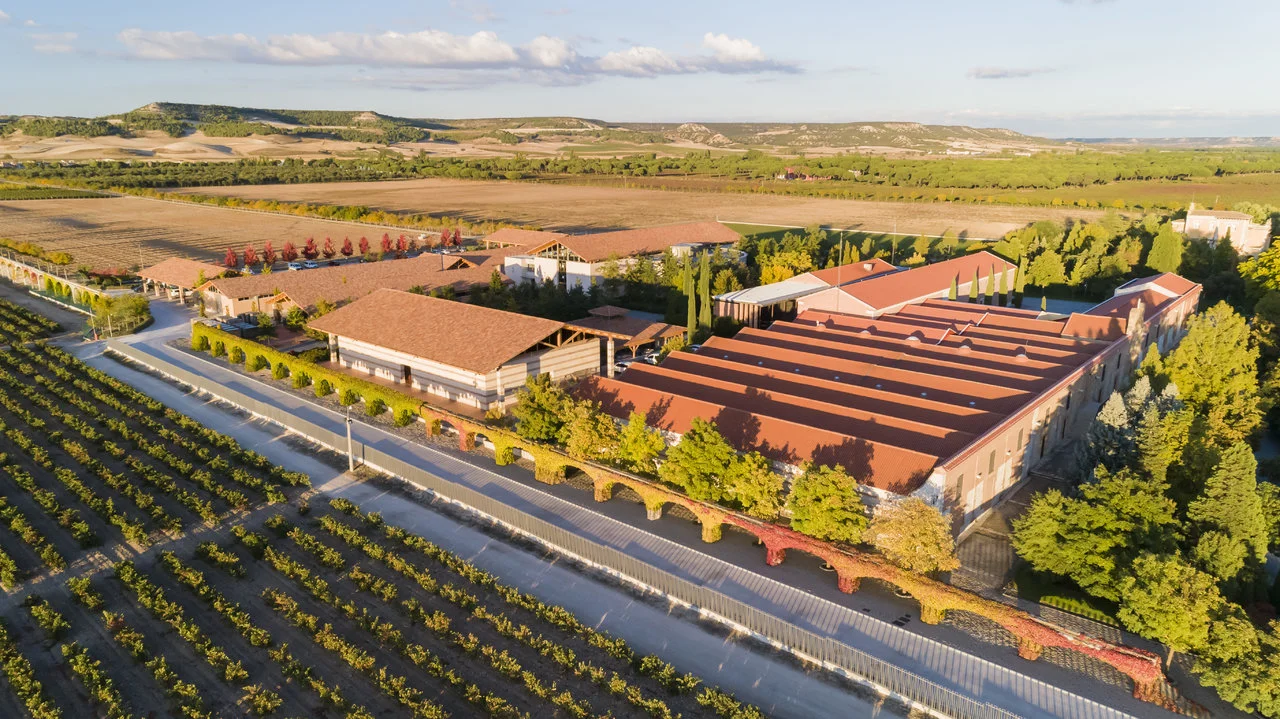 Bodegas Vega Sicilia