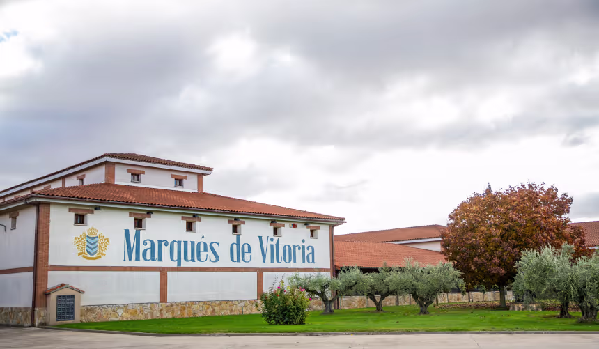 bodegas marques de vitoria